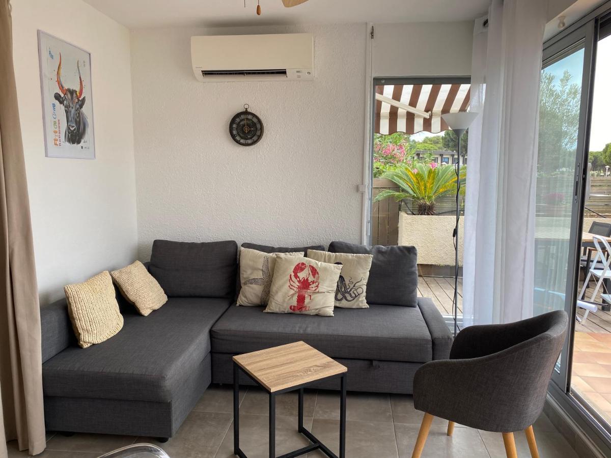 Appartement La Petite Maison 르그로뒤후아 외부 사진