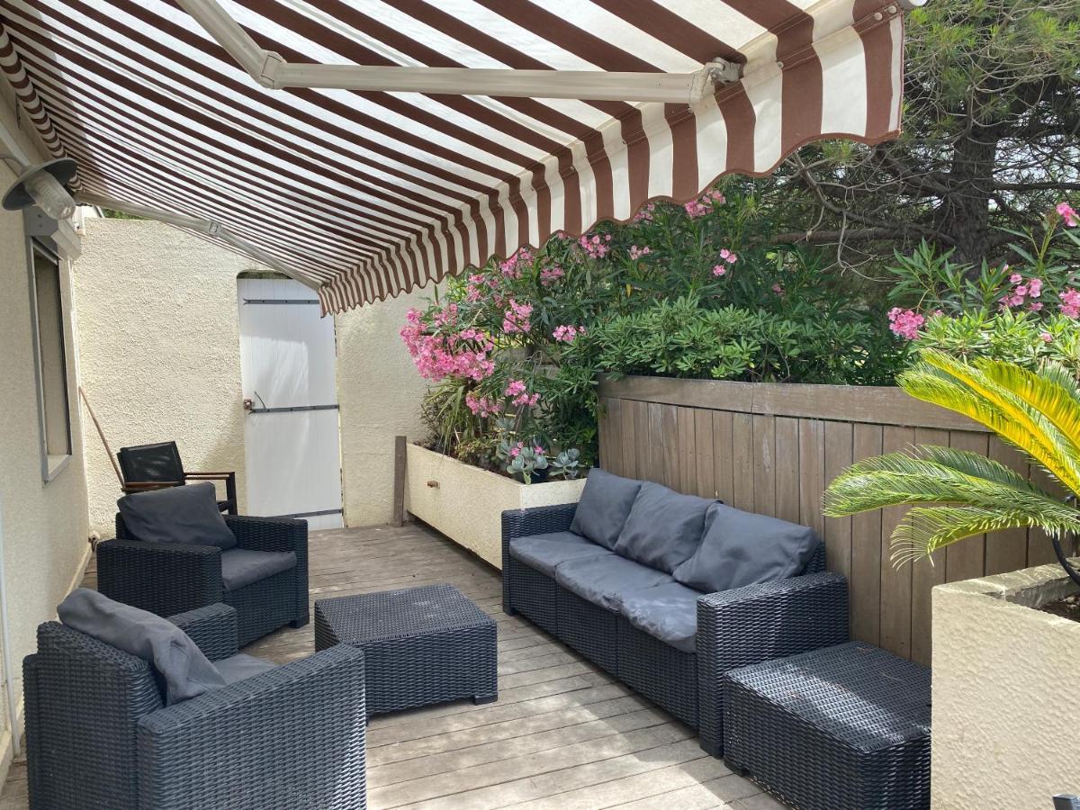 Appartement La Petite Maison 르그로뒤후아 외부 사진