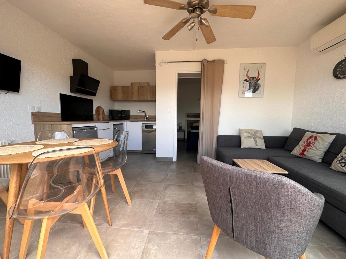 Appartement La Petite Maison 르그로뒤후아 외부 사진